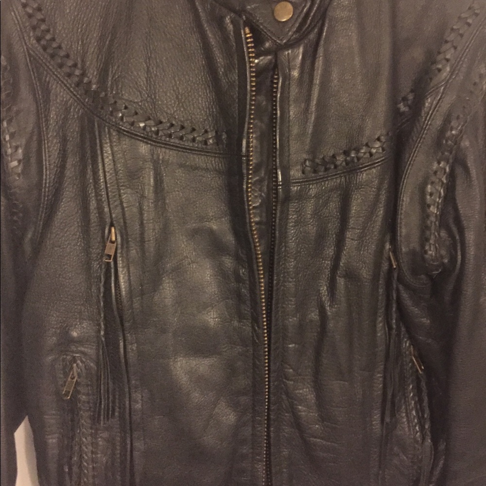 Women’s Harley coat